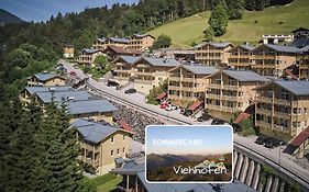 Alpenparks Apartment & Ferienresort Rehrenberg Viehhofen